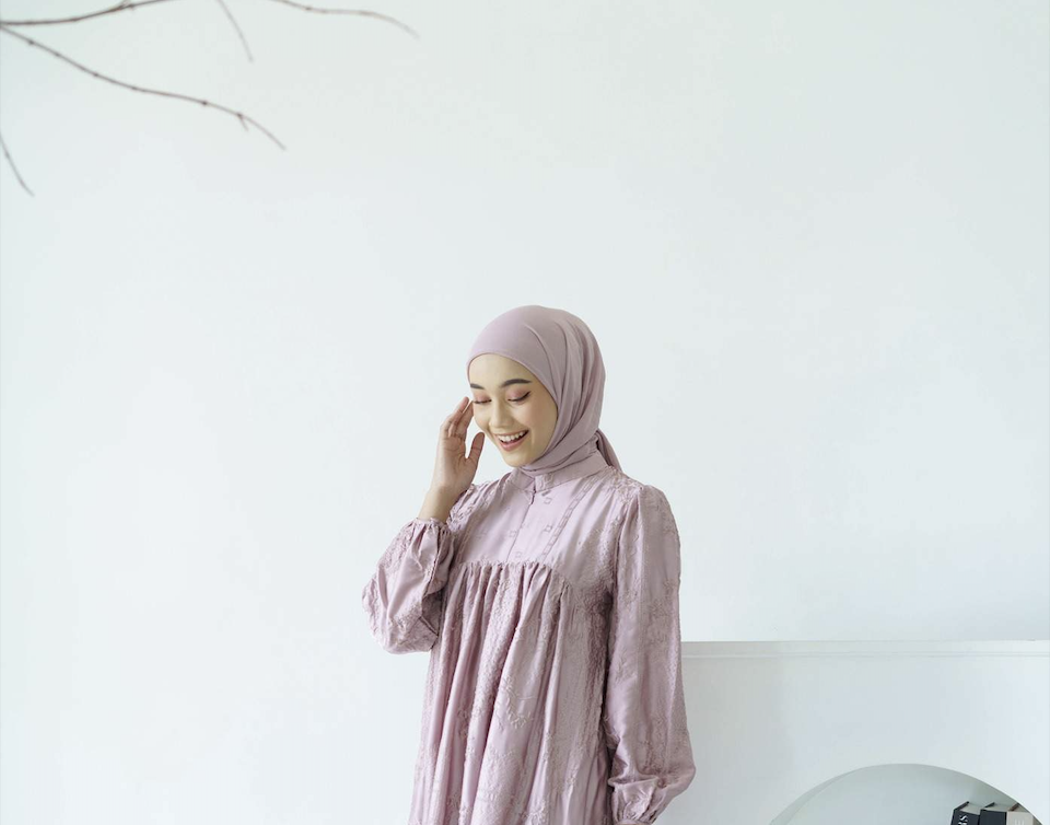 nadira hijab shopee