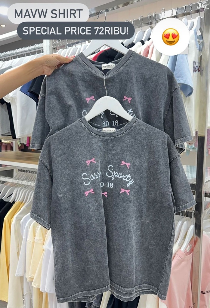 Mavw Shirt